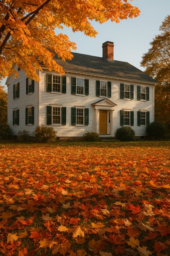 Home before transformation